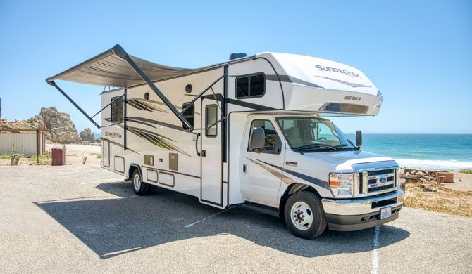 Road Bear C29-31 camper