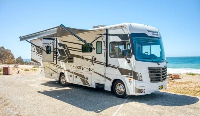 Road Bear A30-32 camper