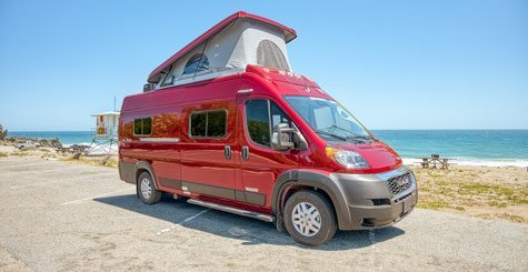 Road Bear B21 camper