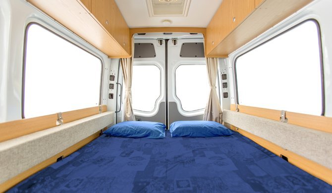 Cheapa Campa 2Berth camper