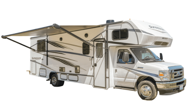 Road Bear C29-31 camper