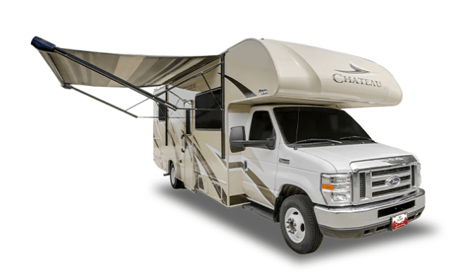 Ga op camperreis door Canada in de Fraserway C-XLarge camper