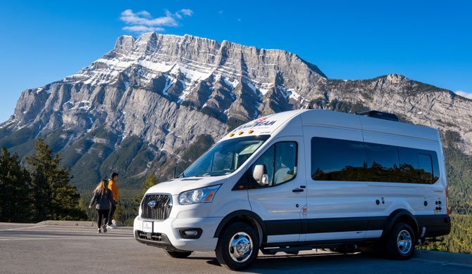 Op camperreis door Canada in de CanaDream DVC camper