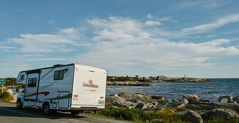 Op camperreis door Canada in de CanaDream MHA camper