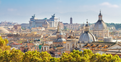 Ga op camperreis door Italië vanuit Rome