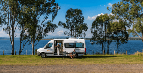 Ga op camperreis door Australië in de Apollo Euro Plus