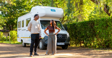 Ga op camperreis door Zuid-Afrika en Namibië in de M6B camper van Maui