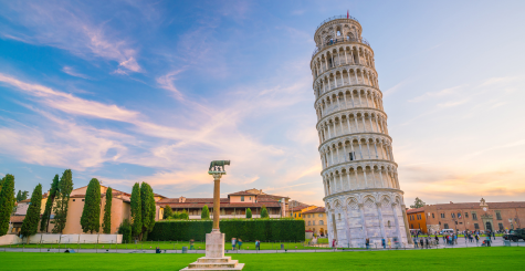 Bezoek Pisa tijdens een camperreis door Toscane vanuit Milaan
