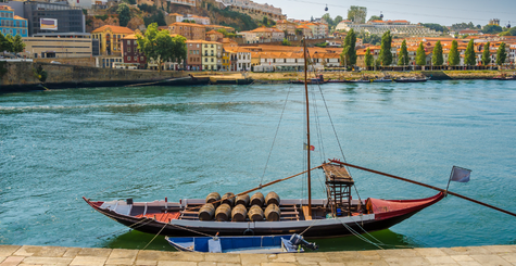 Breng een bezoek aan Porto tijdens een camperreis door Portugal
