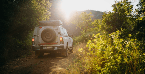 Ga op camperreis door Zuid-Afrika en Namibië in de SE van Britz