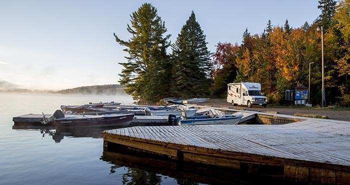 Maak een onvoorgetelijke camperreis door Canada met Victoria CamperHolidays