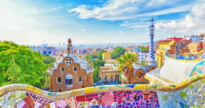 Ontdek Barcelona tijdens een camperreis door Catalonië in Spanje