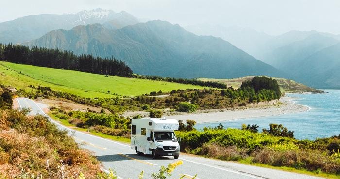 Campervakantie Nieuw-Zeeland - Zuidereiland