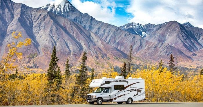 Maak een onvergetelijke camperreis door Canada met één van de Camper Specials van Fraserway