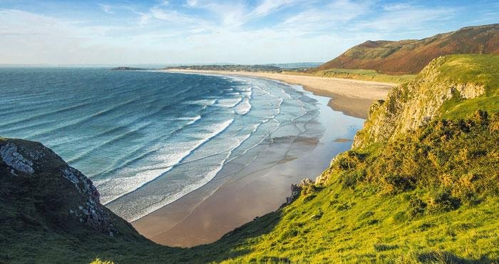 Ontdek de Engelse Kust tijdens een camperreis door Engeland met Victoria CamperHolidays
