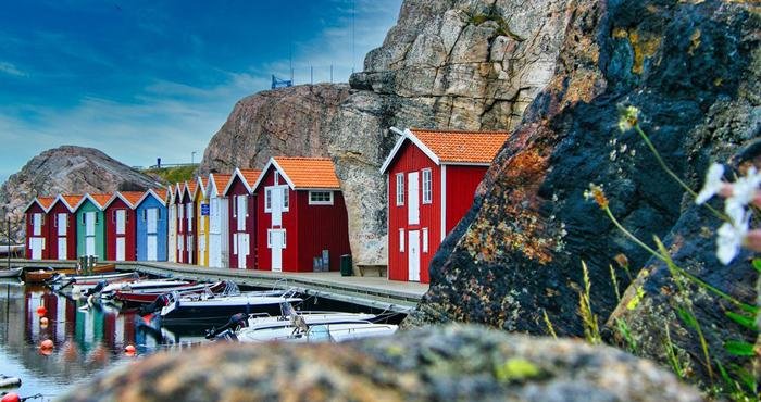 Campervakantie Zweden