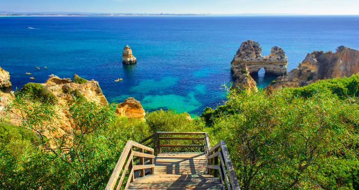 Bezoek Lissabon en de Algarve tijdens een camperrondreis door Portugal