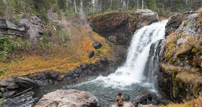 Yellowstone National Park