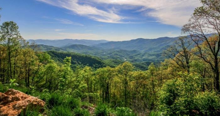 Ontdek het Great Smoky Mountains National Park tijdens een camperreis door Amerika