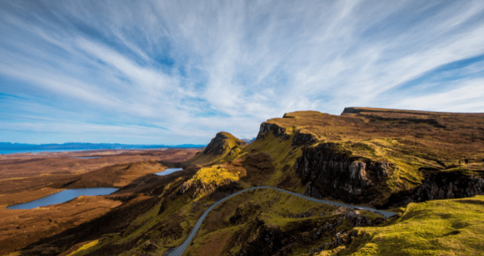 Ontdek de hoogtepunten van Schotland tijdens een camperreis met Victoria Camper Holidays.