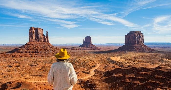 Boek je camperreis door Amerika bij Victoria CamperHolidays en ontdek Monument Valley