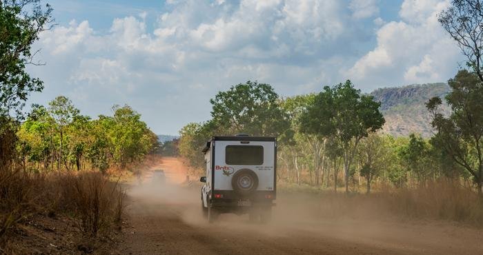 Ga op camperreis door Australië met Victoria CamperHolidays