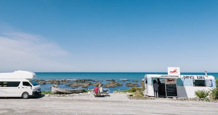 Bezoek het Noordereiland van Nieuw-Zeeland tijdens een campervakantie van Victoria CamperHolidays