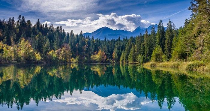 Bewonder de meren van Zwitserland tijdens een camperreis door Europa met Victoria CamperHolidays
