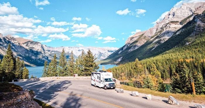 Ga op camperreis door Canada met Victoria CamperHolidays