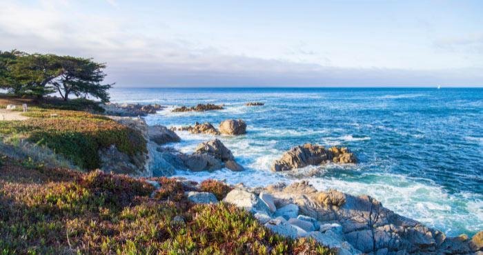 Ga op camperreis langs de westkust van Amerika