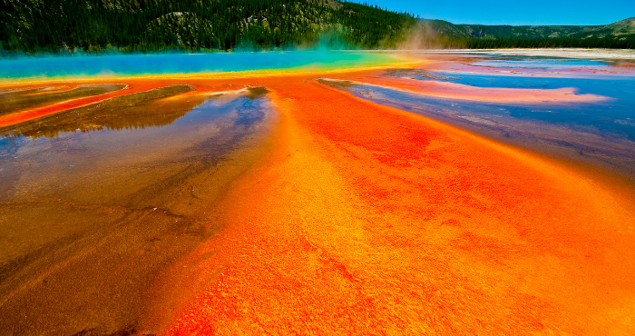 Ga op camperreis door west-canada en noord-west amerika en geniet van Yellowstone, Grand Teton, Vanvoucher, Banff en Jasper