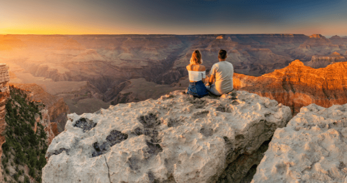 Ga op camperreis in west Amerika en bezoek de grand canyon