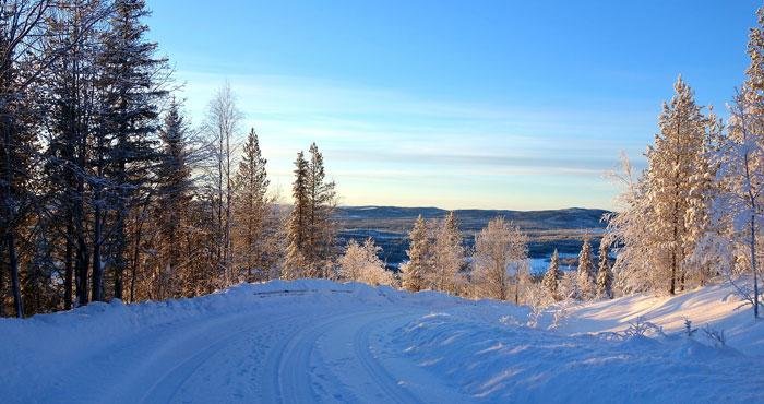 Ontdek Zweeds Lapland tijdens een campervakantie in Zweden met Victoria CamperHolidays