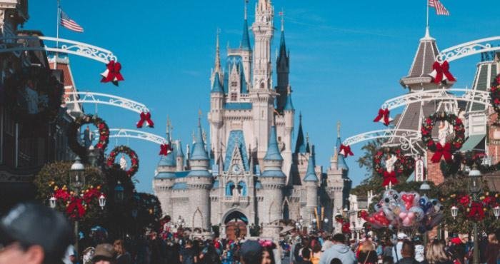 Bezoek de parken van Walt Disney World tijdens uw camperreis door Florida