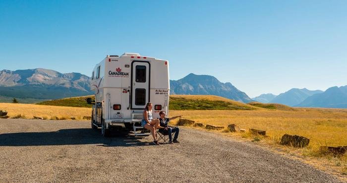 Geniet van een camperreis door Canada in een camper van CanaDream