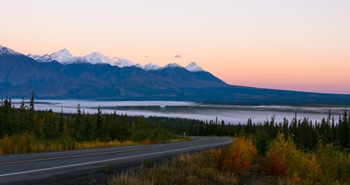 Bezoek Kluane National Park tijdens een camperreis door Canada met Victoria CamperHolidays