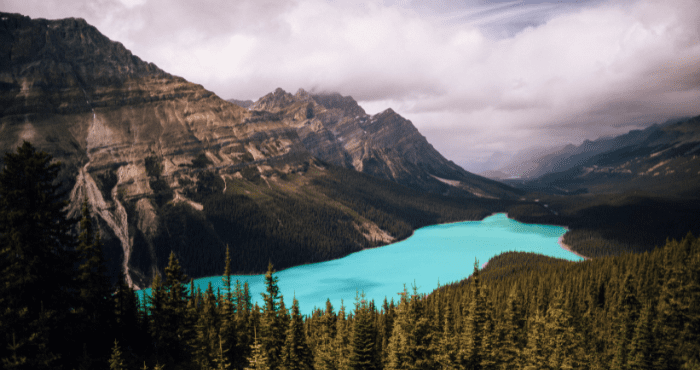 Bezoek de prachtige meren in Canada tijdens een campervakantie