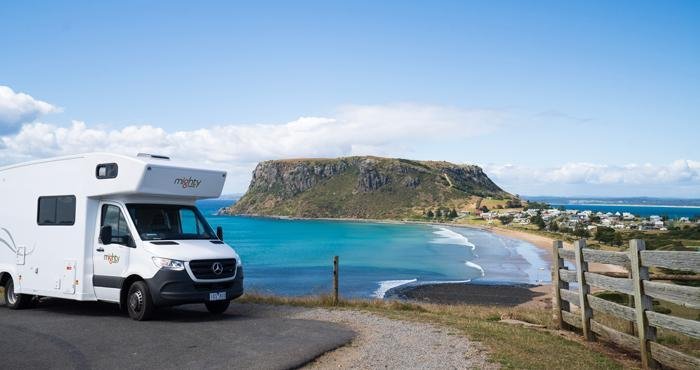 Ga op camperreis door Australië met Victoria CamperHolidays