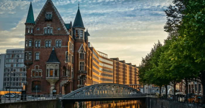 Ontdek Hamburg tijdens deze camperreis door Noord-Duitsland