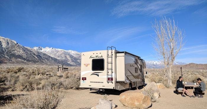 Profiteer van de Super Deals van Road Bear en boek uw camperreis door Amerika bij Victoria CamperHolidays