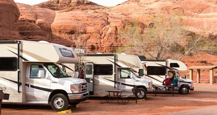 Ga op camperreis door Amerika