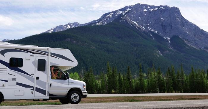 Geniet van een camperreis door West-Canada