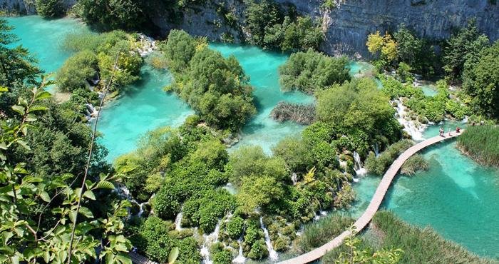 Camperreis Kroatië