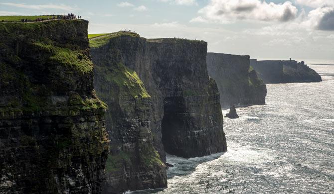 Cliffs of Moher, Ierland