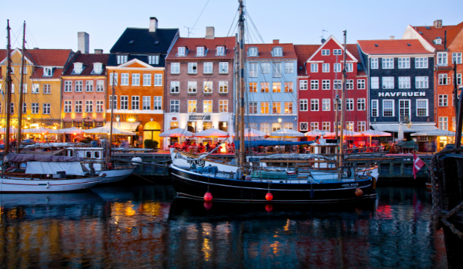 Ga op camperreis door Denemarken en bezoek Kopenhagen