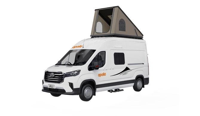 Op camperreis door Nieuw-Zeeland in de Apollo Endeavour camper