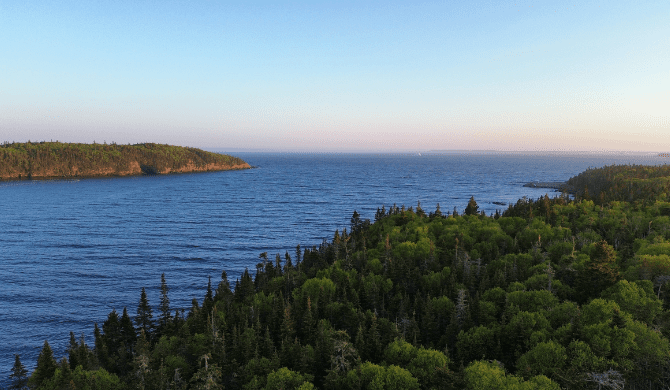 Bezoek de provincie New Brunswick tijdens een camperreis door Oost-Canada met Victoria CamperHolidays