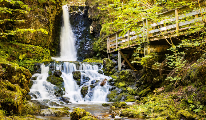 Ga op camperreis door Oost Canada vanuit Halifax