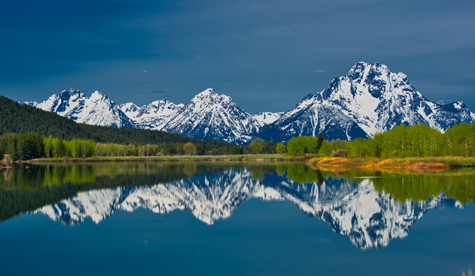 Grand Teton National Park
