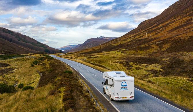 Ontdek de prachtige natuur van Ierland tijdens de camperreis Compleet Ierland